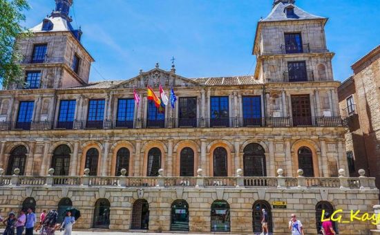 Ramazan Bayramı Özel Görkemli İspanya ve Endülüs Şehirleri Türk Havayolları ile 7 Gece ATS001