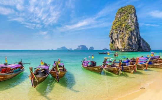 Phuket Cennet Adaları Turu 6 Gece Mahan Havayolları İle