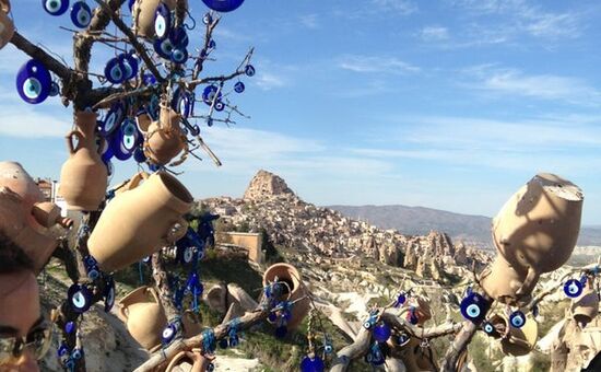Konaklamalı Kapadokya Ihlara Vadisi  Turu