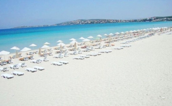 Günübirlik Çeşme Alaçatı Turu